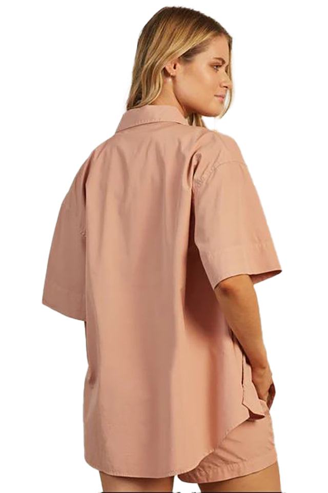 Frankie Poplin Shirt