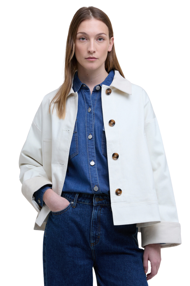 Abbey Casual Jacket