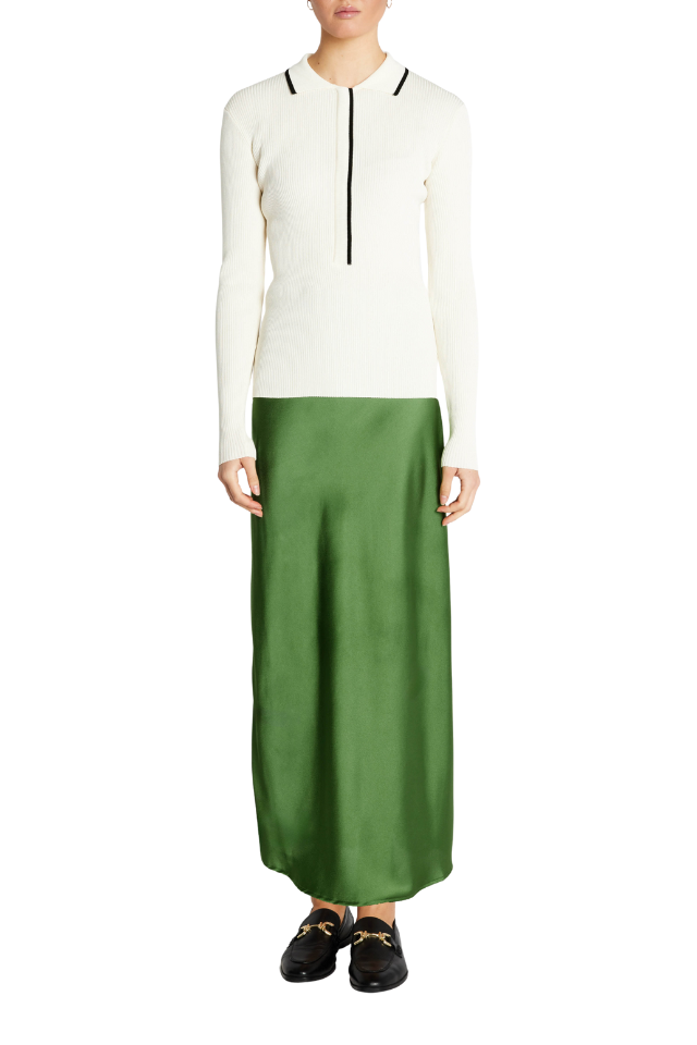 Acacia Joanelle Skirt - Fresh Green