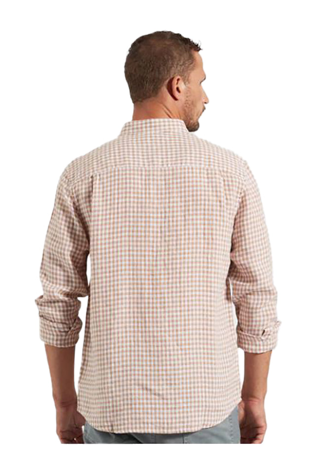Academy 24S813 Buddy Shirt Peachy Beige 