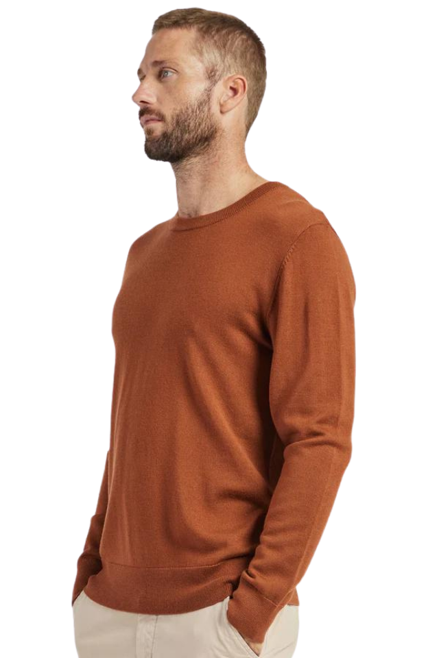 Academy Merino Crew