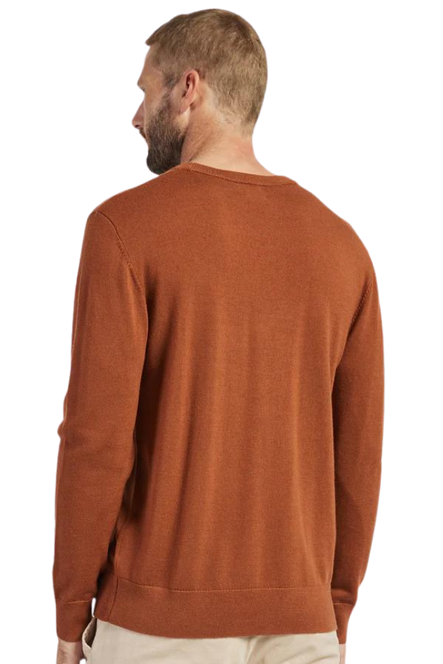 Academy Merino Crew