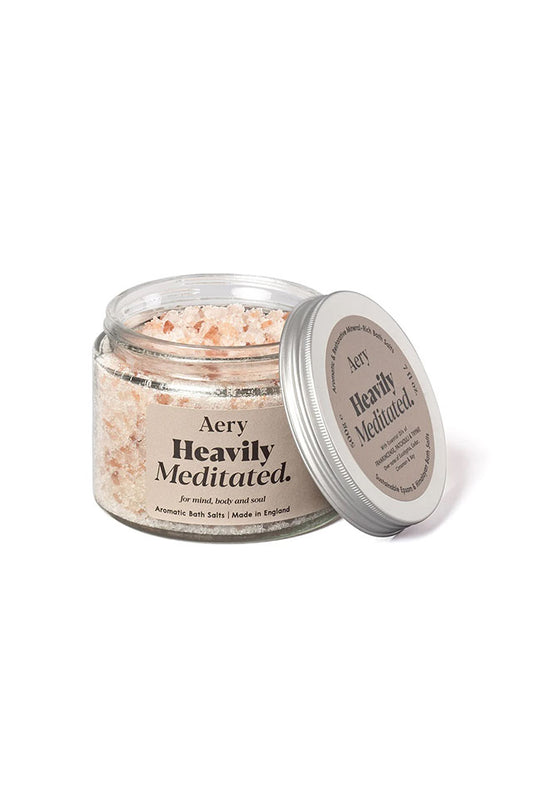 Aromatherapy Bath Salts