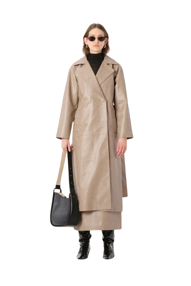 Akari Coat
