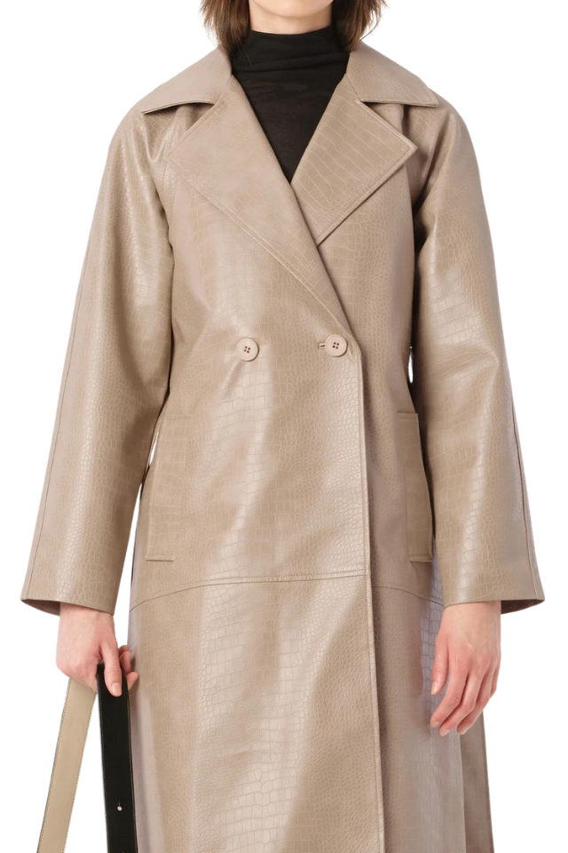 Akari Coat
