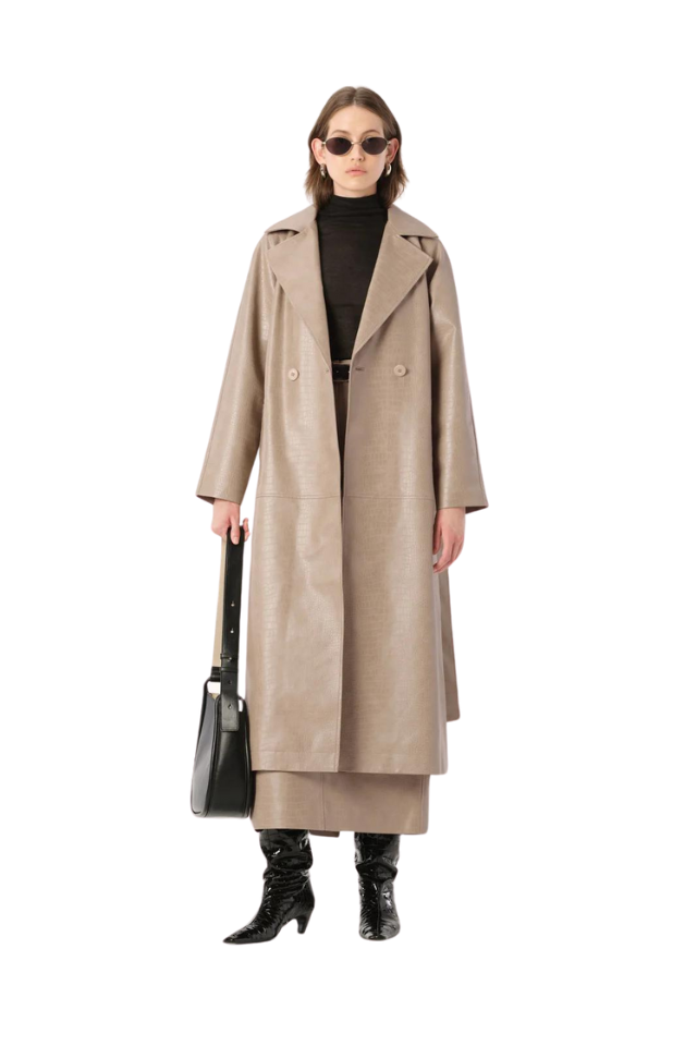 Akari Coat