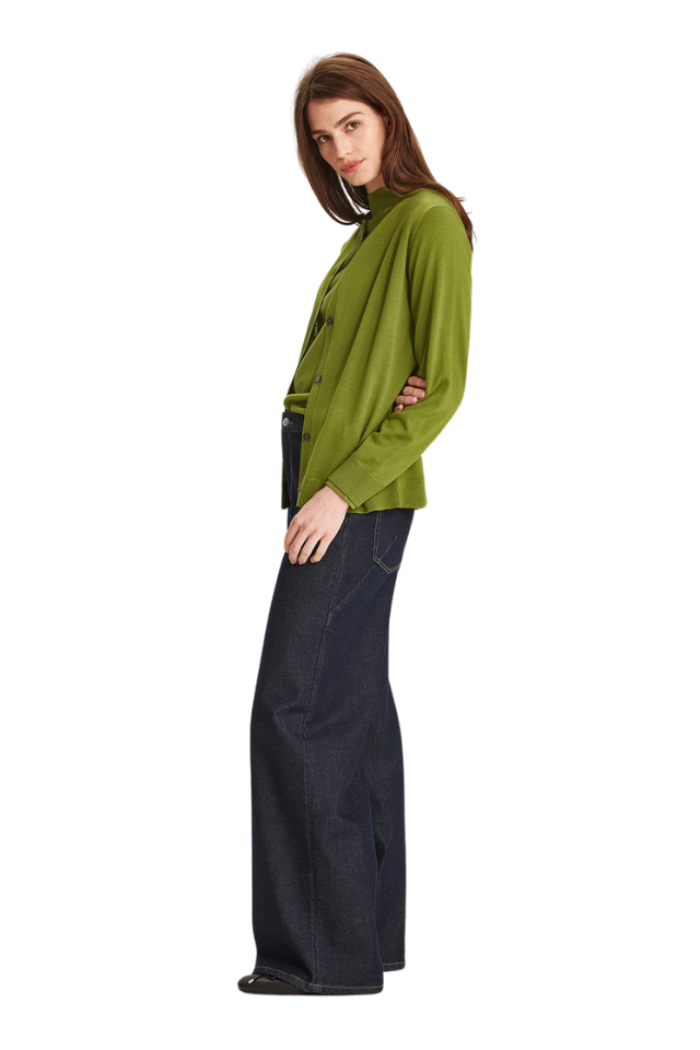 Alby Merino Cardigan