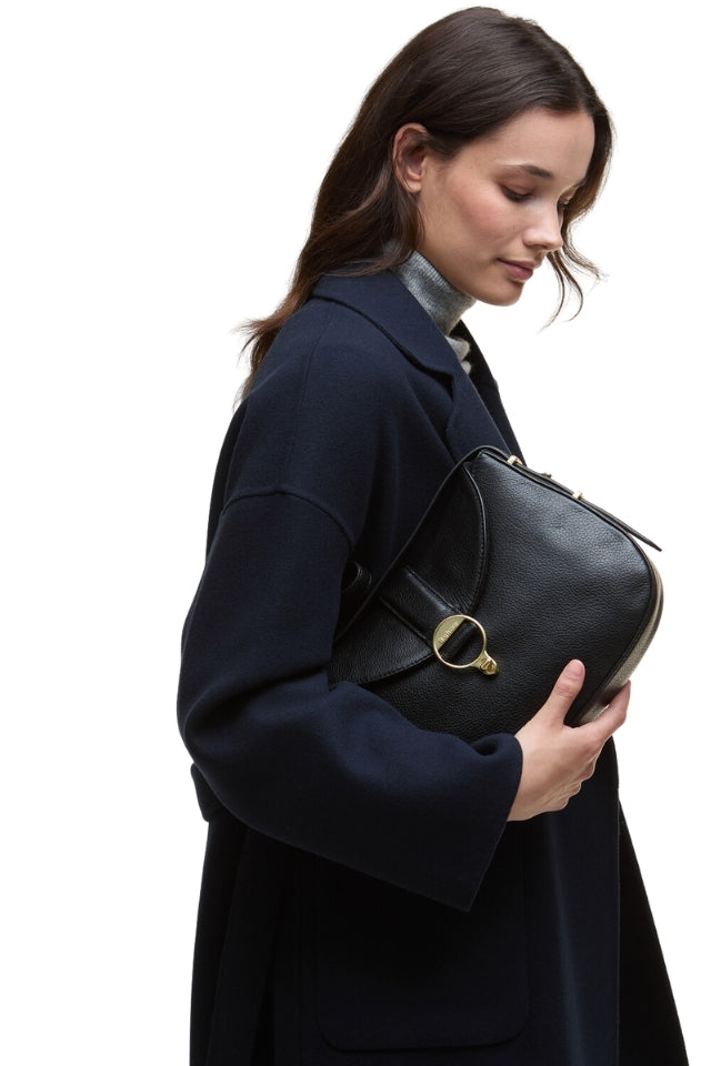 Alder Leather Sling Bag