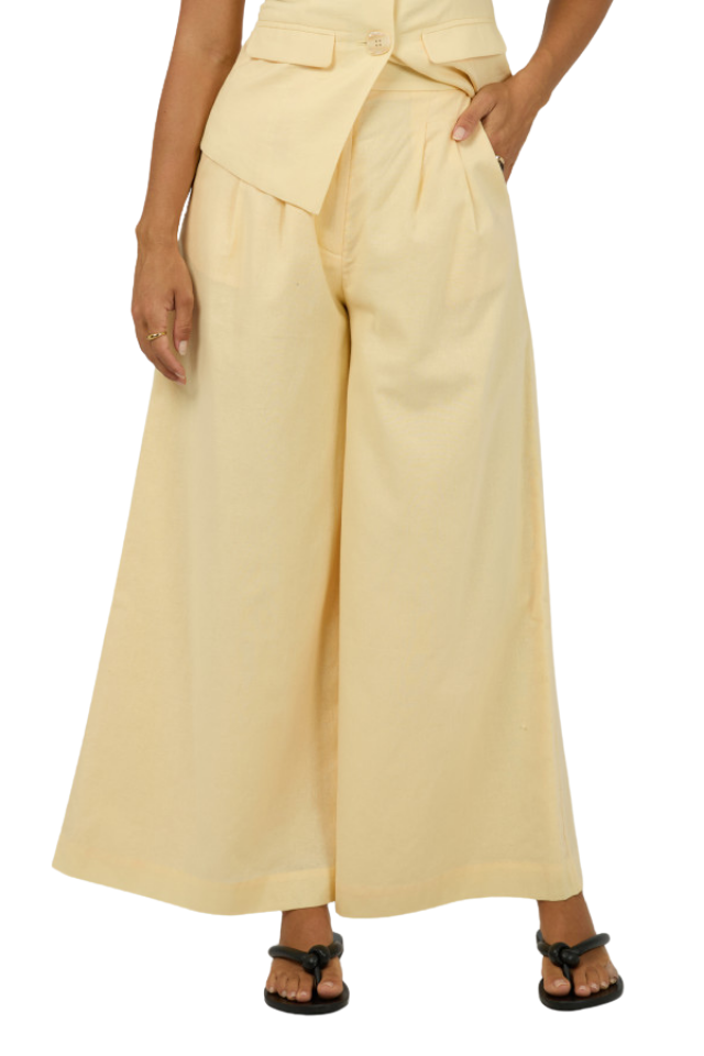 Alessa Linen Pant