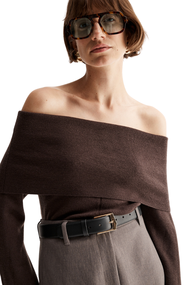 Alexa Knit Top