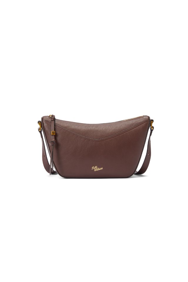 Alice Crossbody Bag - Pecan