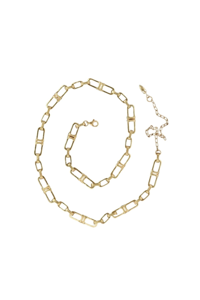 Alida Dual Anchor Chain