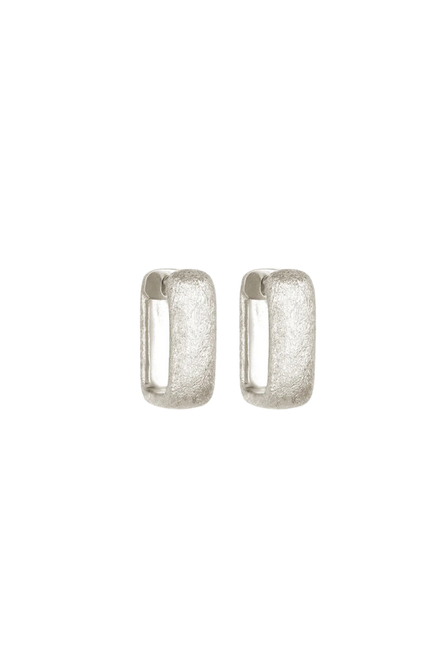 Alida Square Hoops