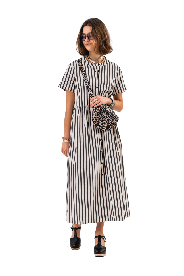 Aliya Maxi Dress