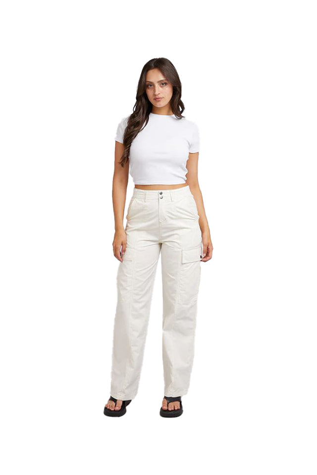 All about eve 6406178 Jessie Cargo Pant VIntage white 