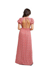 Rosanna Floral Maxi Dress