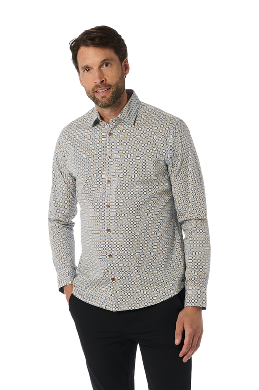 Allover Print Shirt