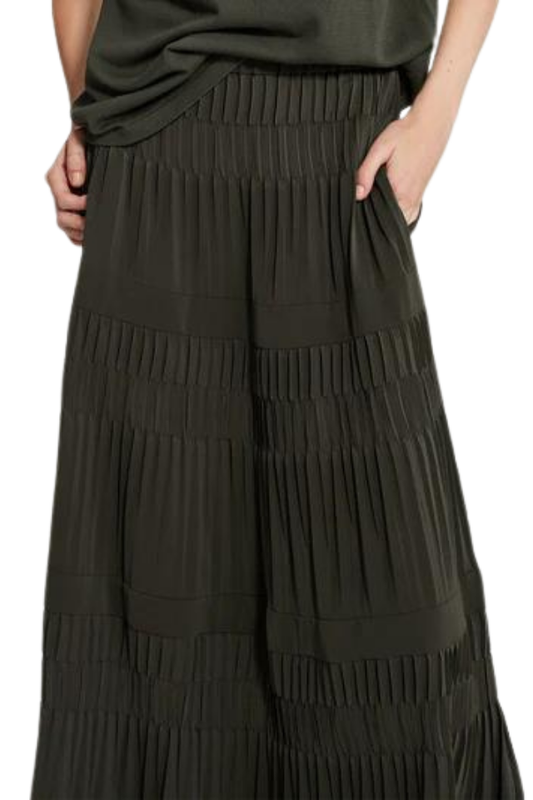 Alma Pleat Skirt