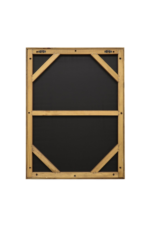 Alto Wall Art - Black Frames