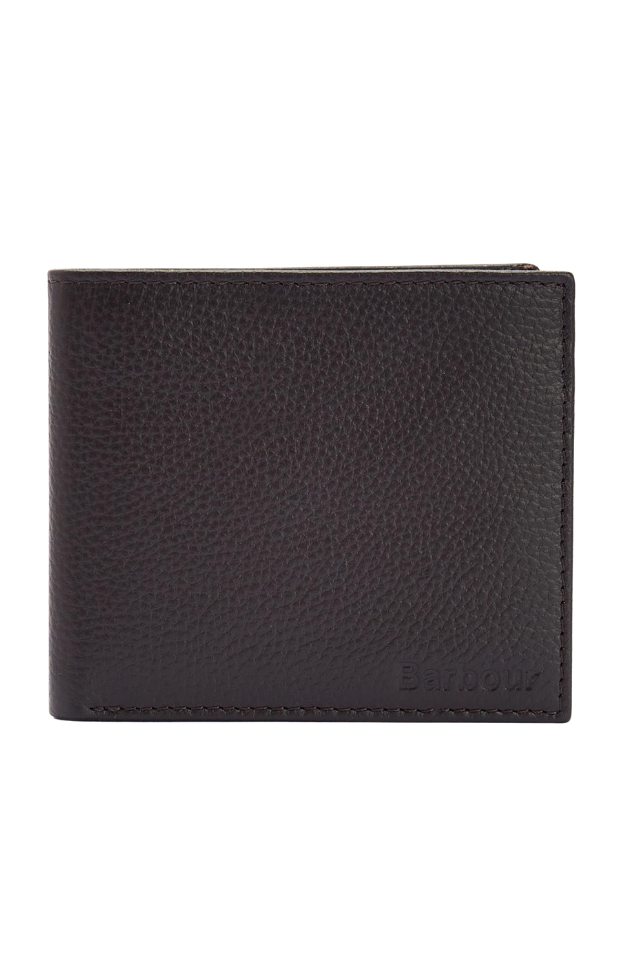 Amble Leather Billfold Wallet