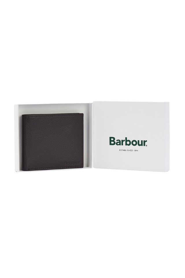 Amble Leather Billfold Wallet