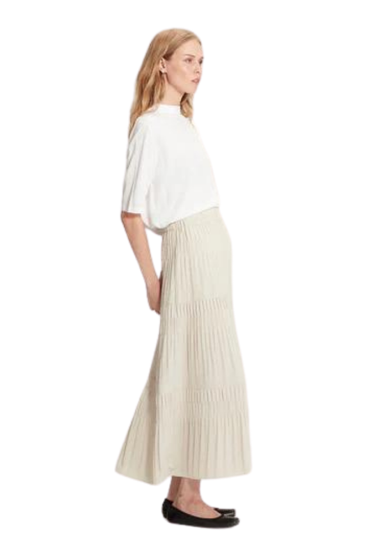 Alma Pleat Skirt