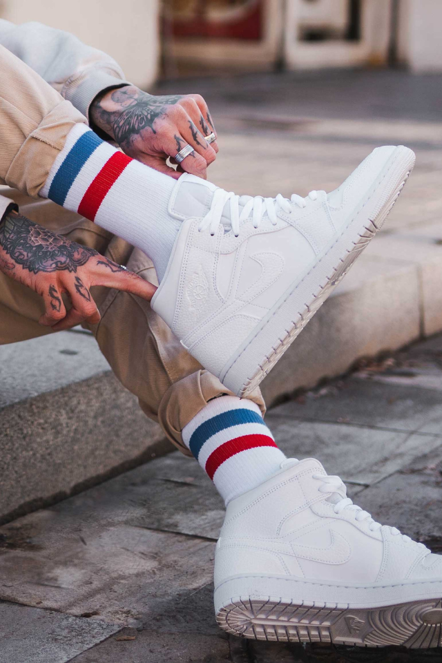 Classic Sock - American Pride I
