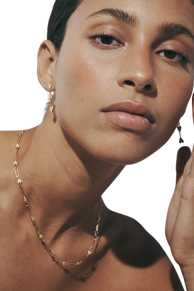 Amore Chain Necklace