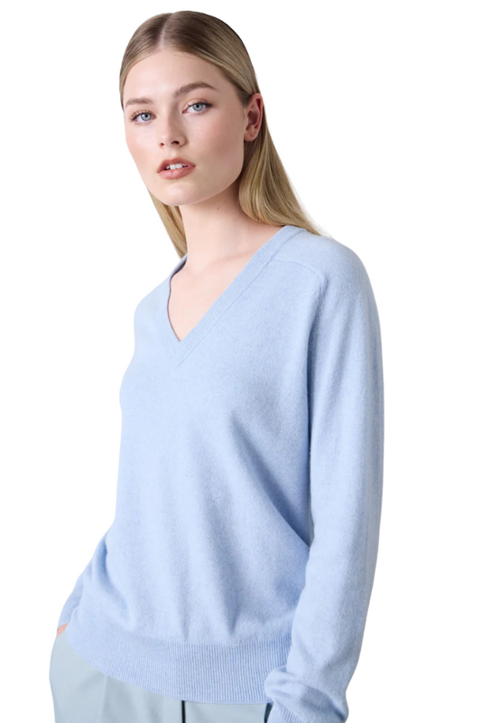 Amy Cashmere V-Neck