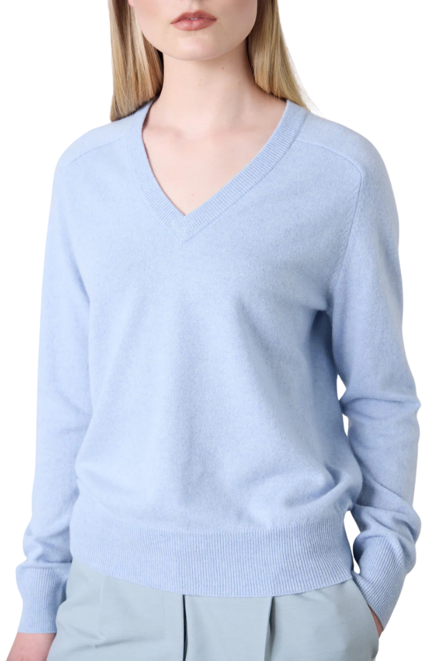 Amy Cashmere V-Neck