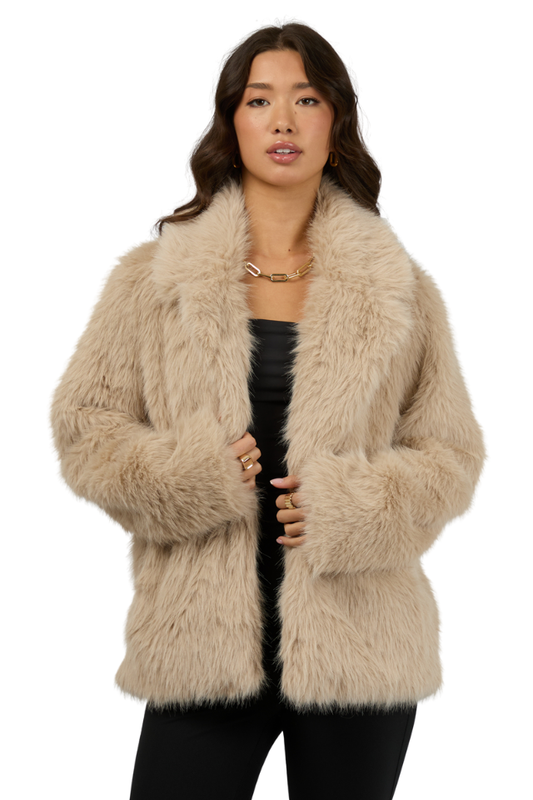 Angela Fur Coat