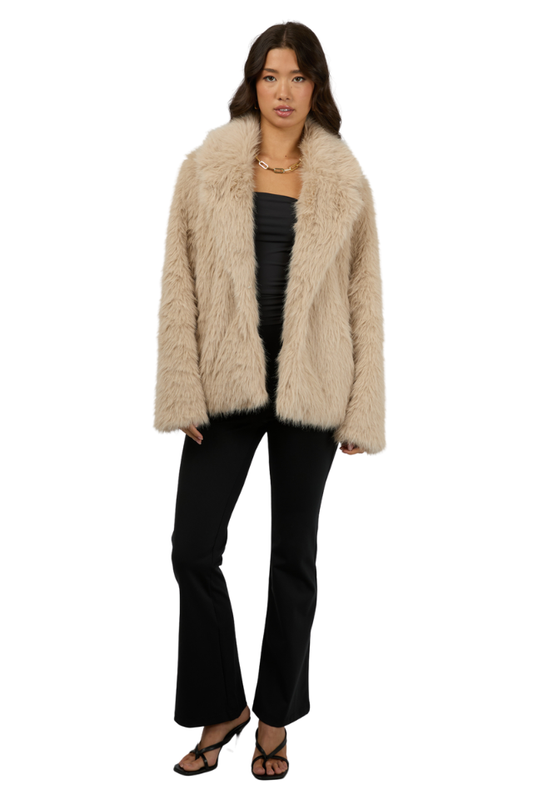 Angela Fur Coat