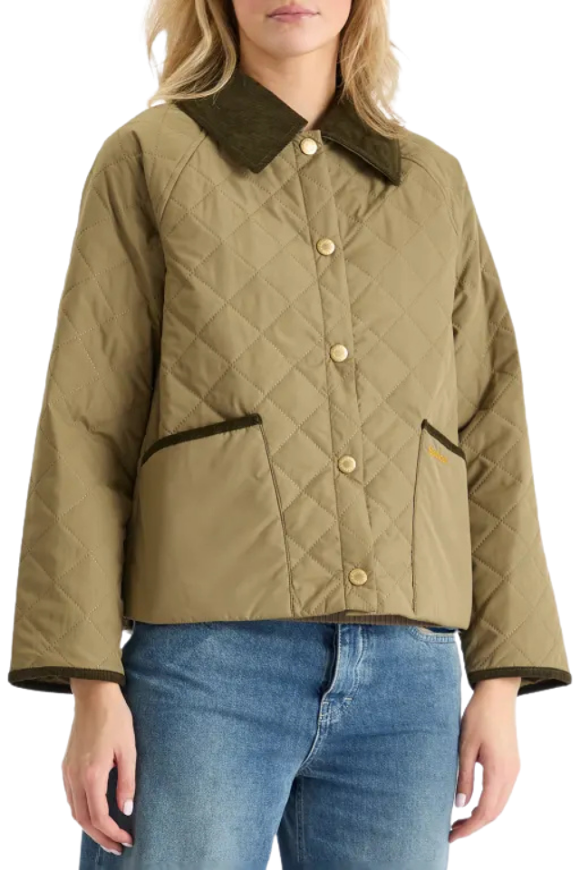 Anise Quilt - Dusky Green/Ancient