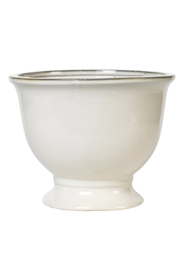 Flowerpot Annabella Large - Cream