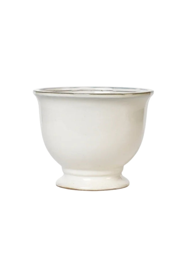 Flowerpot Annabella Medium - Cream