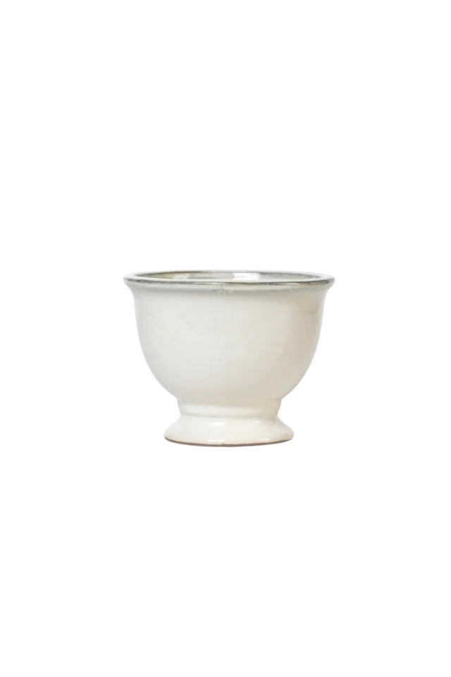 Flowerpot Annabella Small - Cream