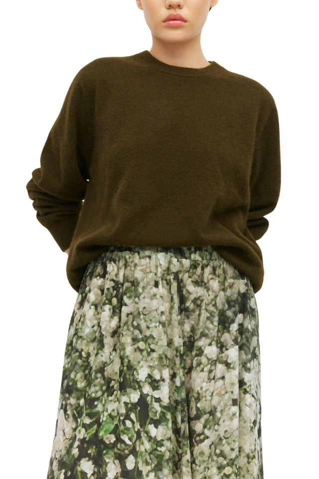 Arcade Skirt - Seagrass