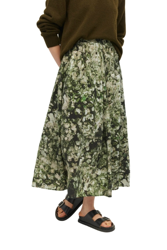 Arcade Skirt - Seagrass