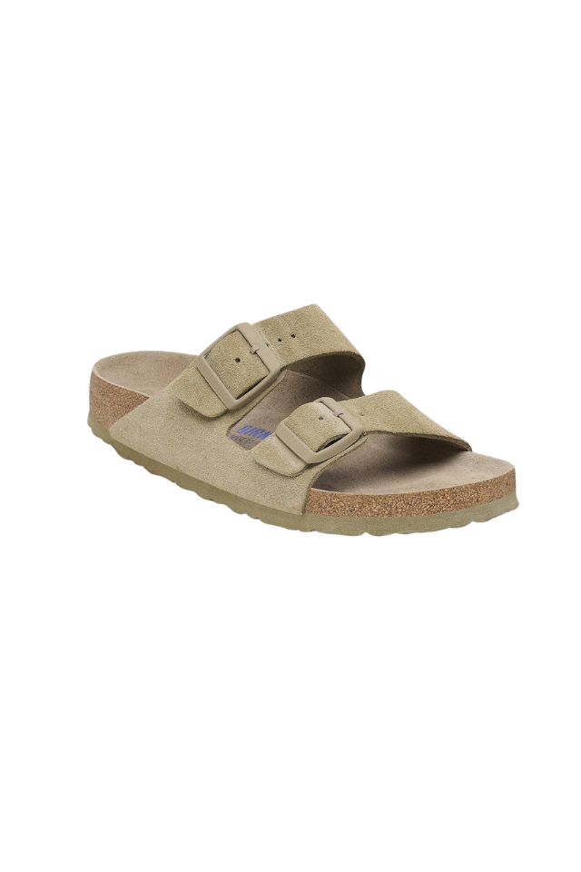 Arizona SFB Suede - Faded Khaki