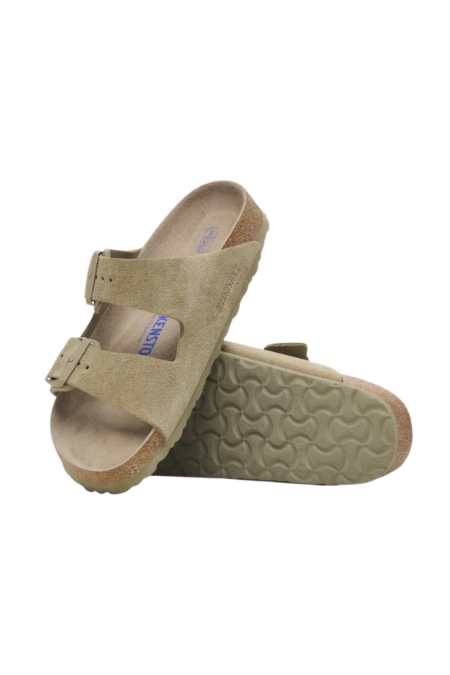 Arizona SFB Suede - Faded Khaki