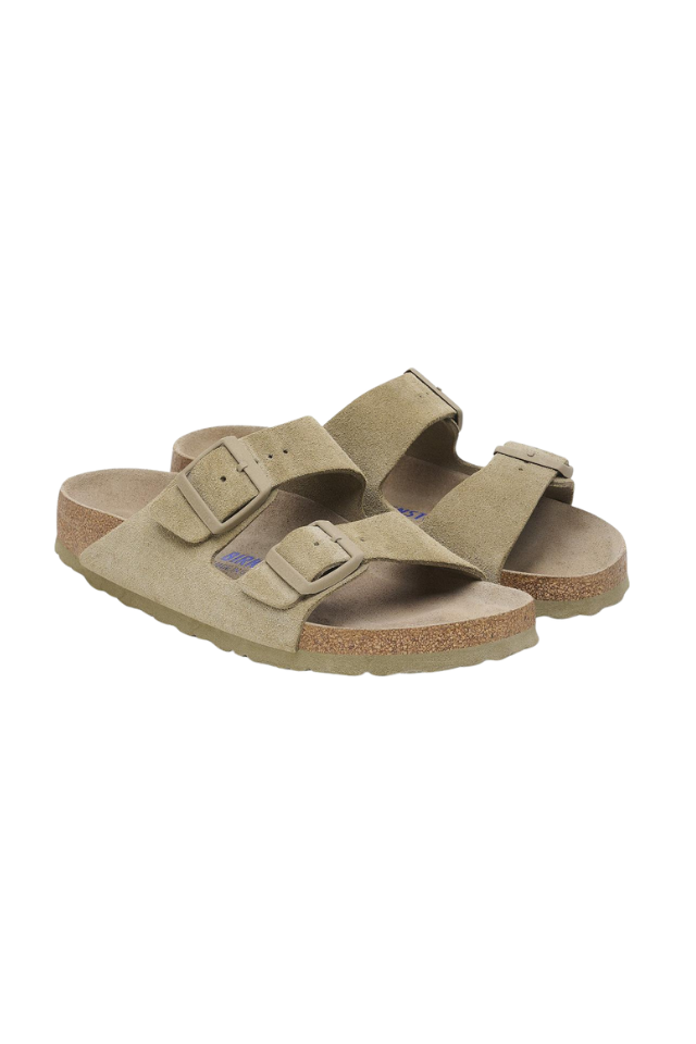 Arizona SFB Suede - Faded Khaki