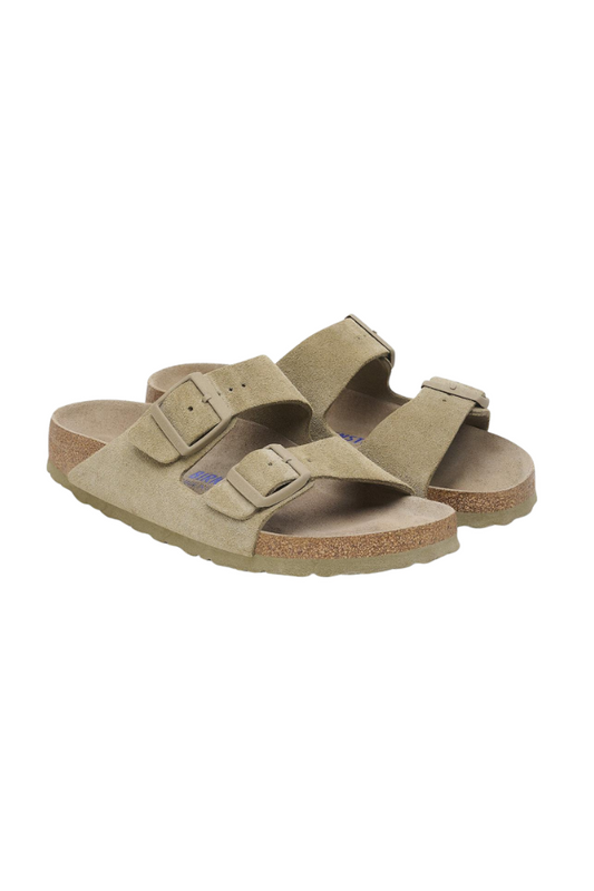 Arizona SFB Suede - Faded Khaki