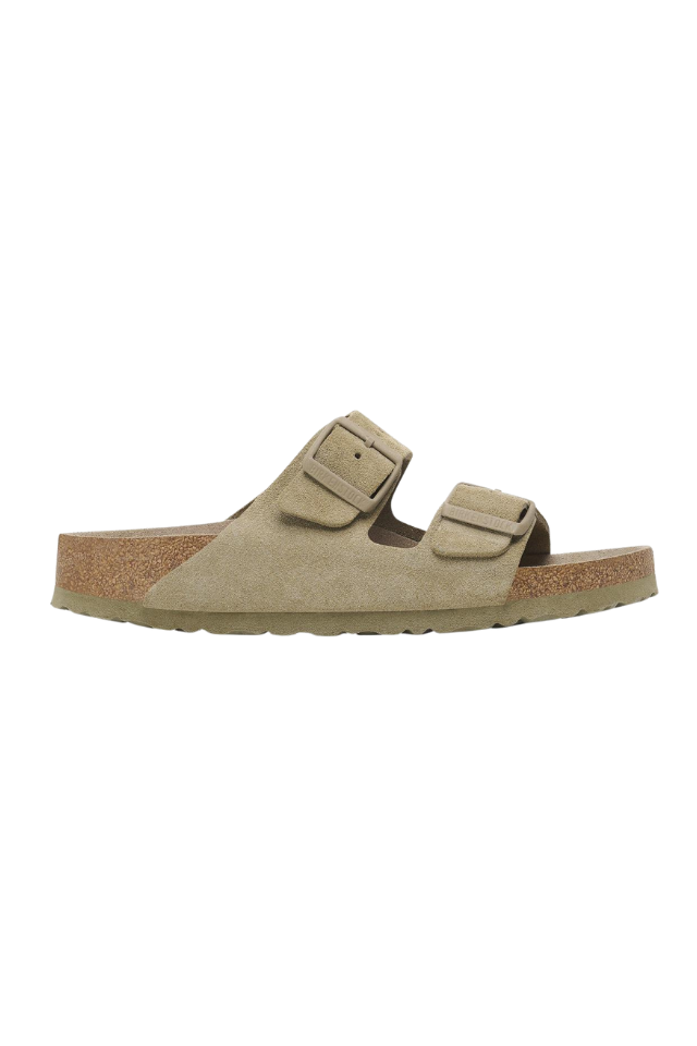 Arizona SFB Suede - Faded Khaki