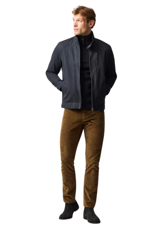 Armitage Jacket - Navy
