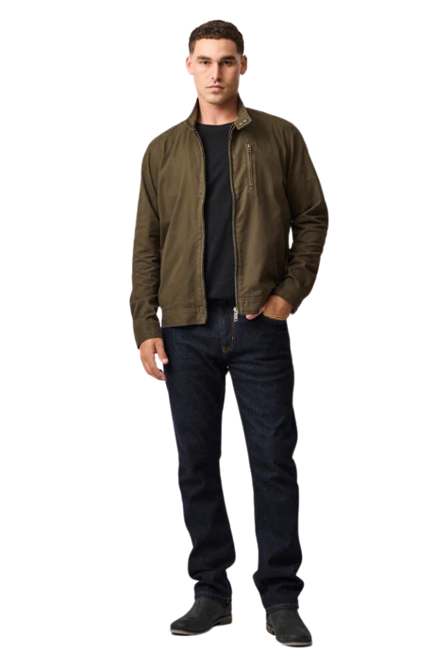 Armitage Jacket - Army
