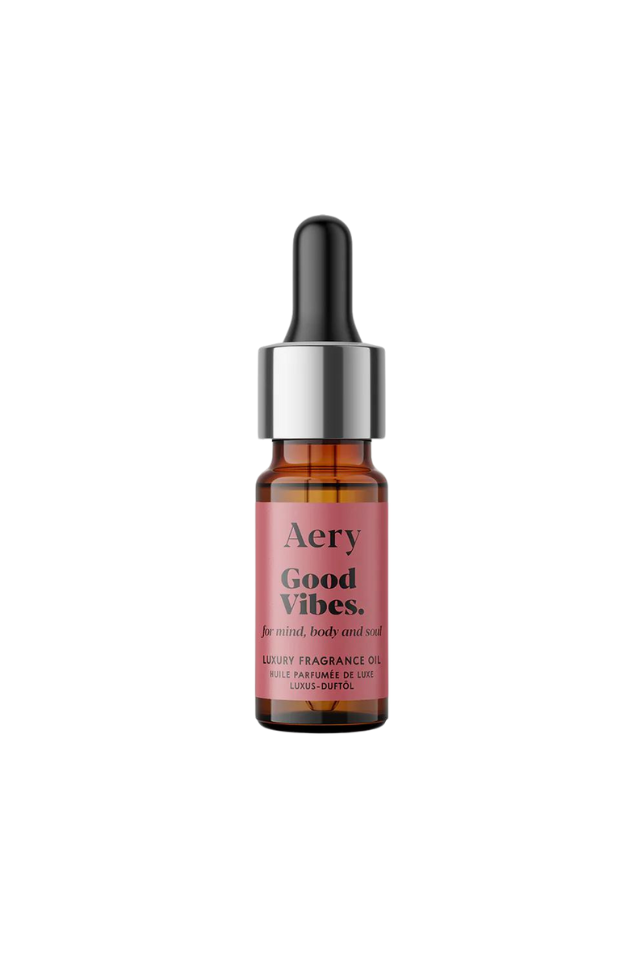Aromatherapy Fragrance Oil - Good Vibes