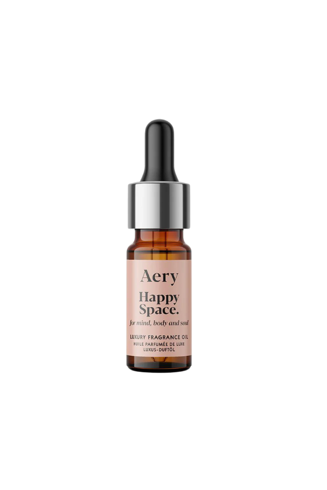 Aromatherapy Fragrance Oil - Happy Space