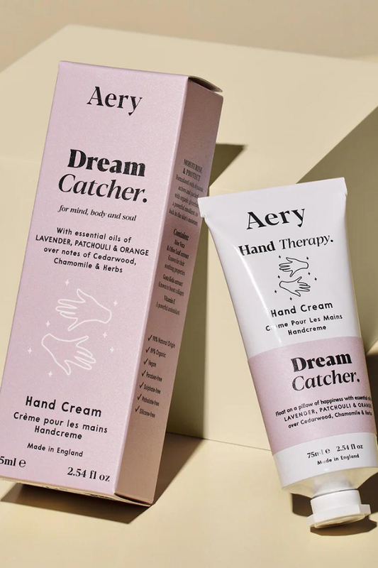 Aromatherapy Hand Cream - Dream Catcher