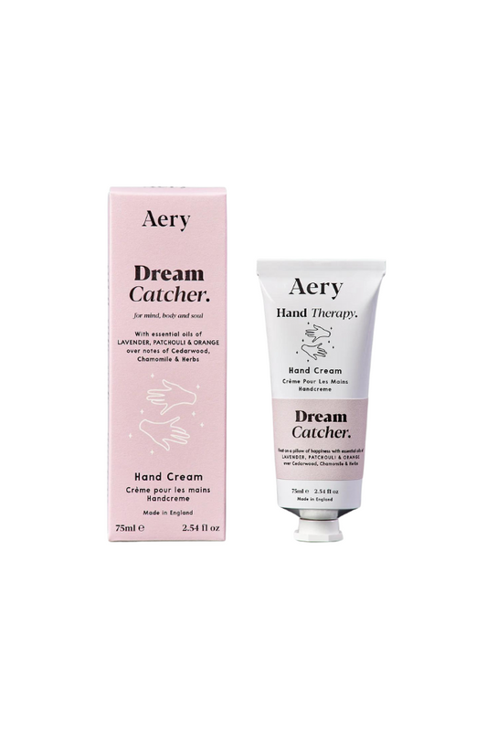 Aromatherapy Hand Cream - Dream Catcher