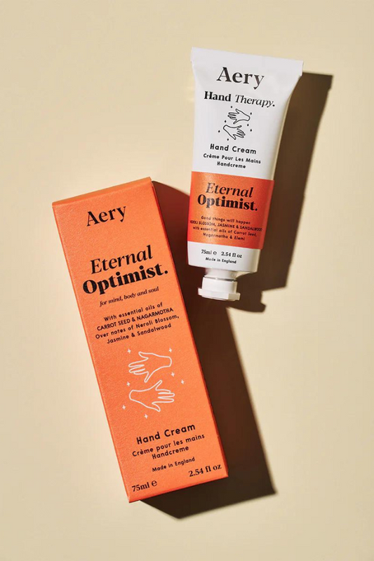 Aromatherapy Hand Cream - Eterna Opimist